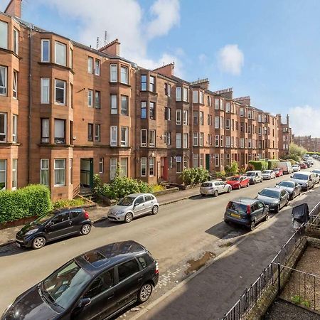 Westend Glasgow Apartment מראה חיצוני תמונה