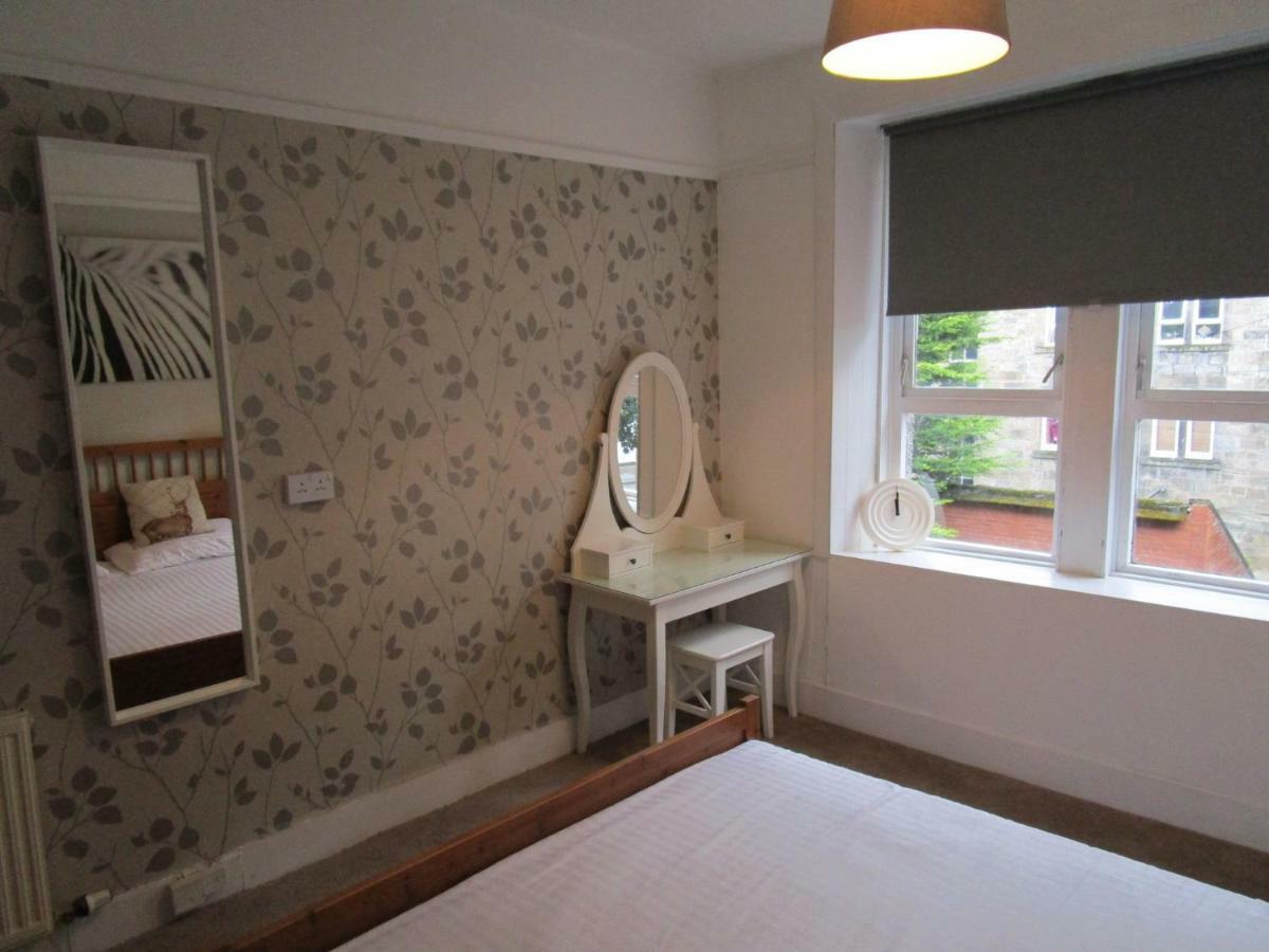 Westend Glasgow Apartment מראה חיצוני תמונה
