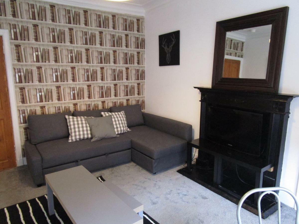 Westend Glasgow Apartment מראה חיצוני תמונה