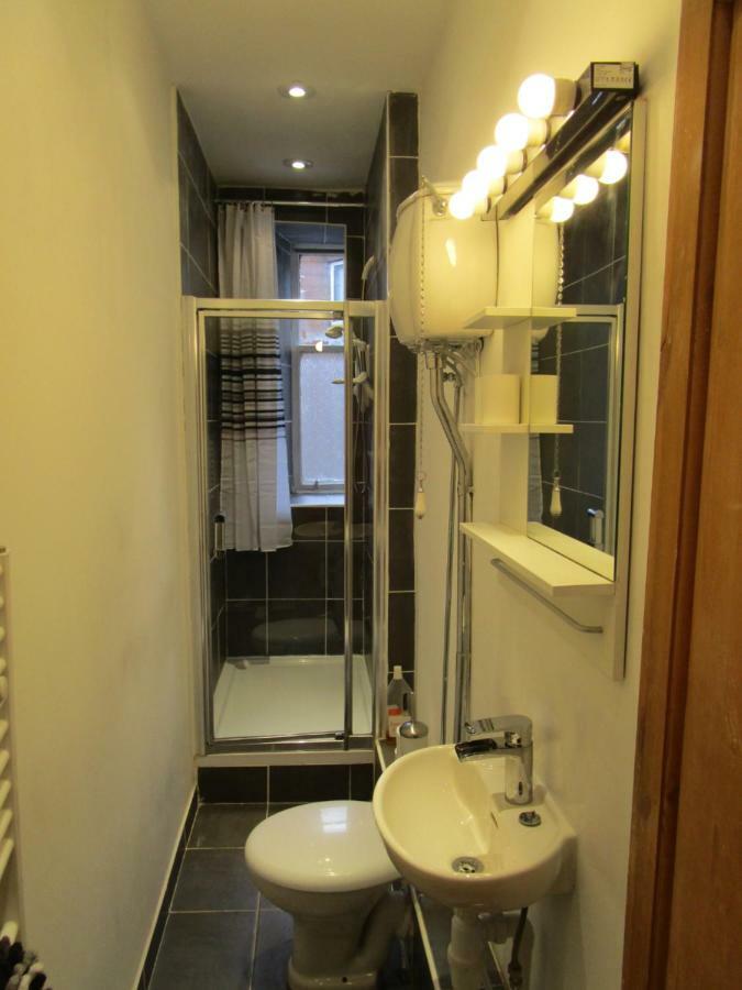 Westend Glasgow Apartment מראה חיצוני תמונה