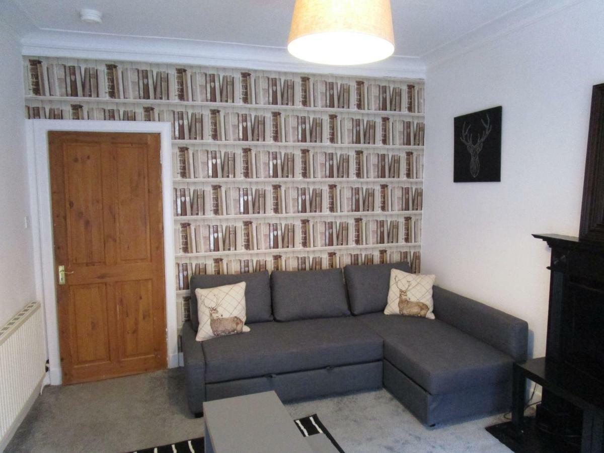 Westend Glasgow Apartment מראה חיצוני תמונה