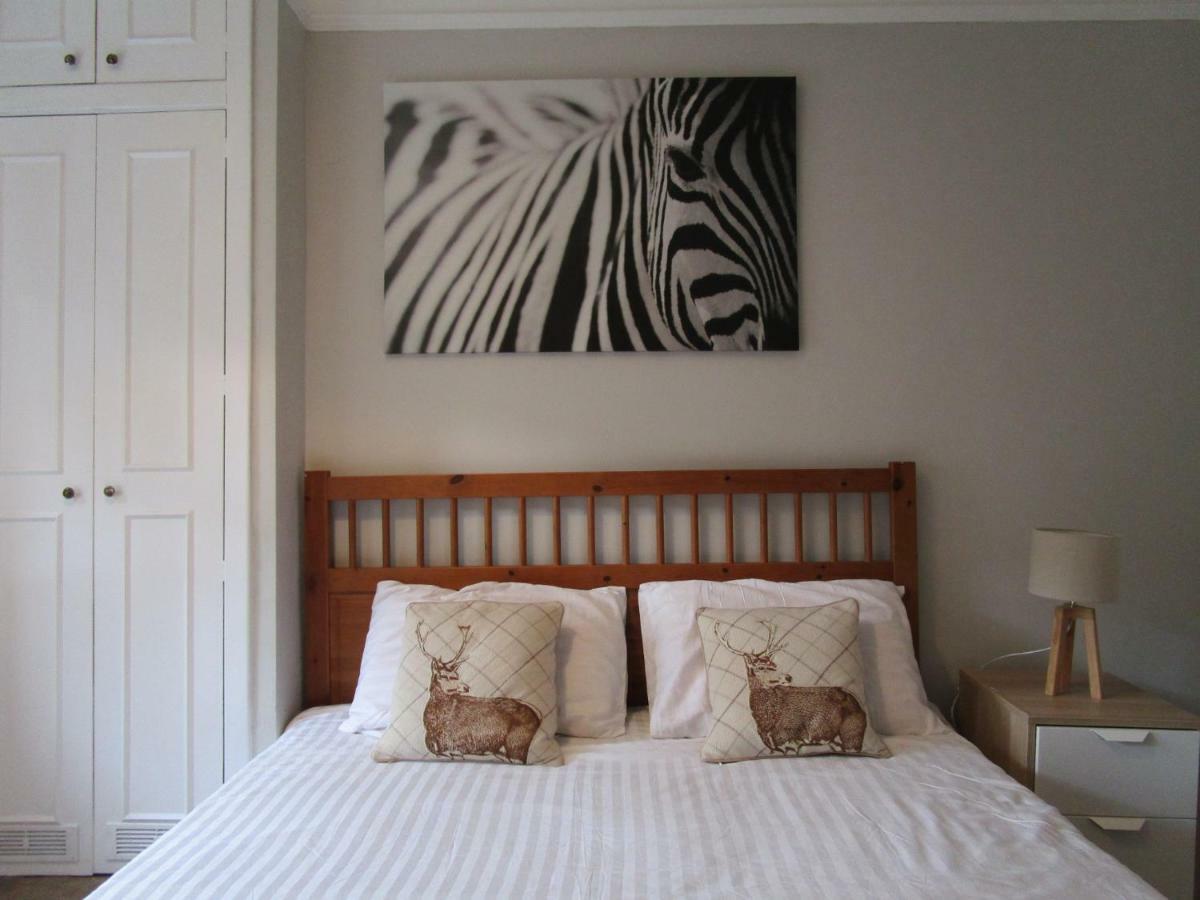 Westend Glasgow Apartment מראה חיצוני תמונה