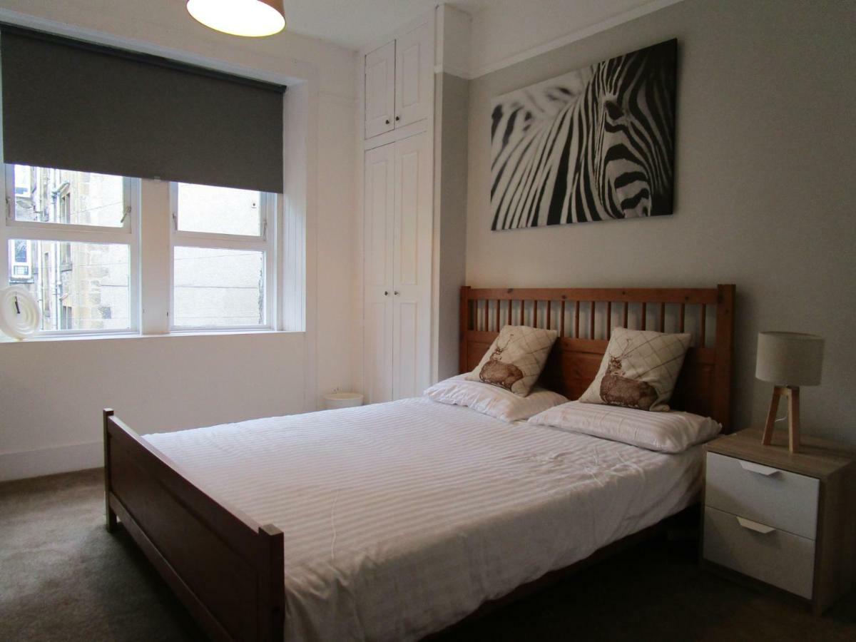 Westend Glasgow Apartment מראה חיצוני תמונה