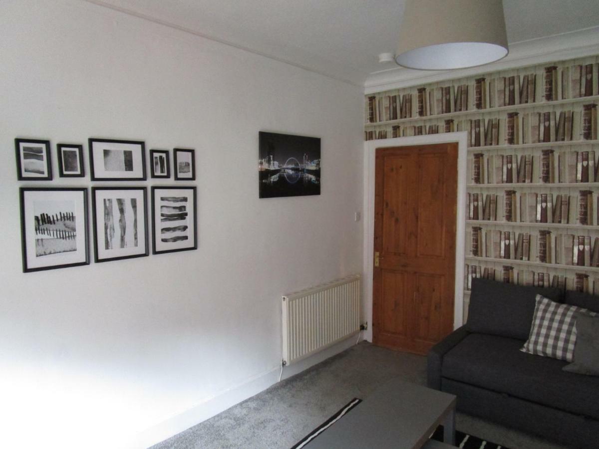 Westend Glasgow Apartment מראה חיצוני תמונה